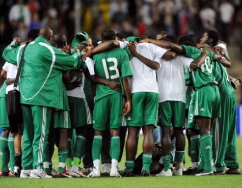 Le Nigeria annule son stage d’Angleterre, pour indisponibilité de ses « pro »