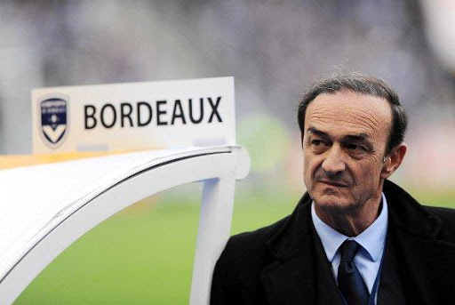 Le président du FC Bordeaux, Jean-Louis Triaud : «Ziani, c’est à Blanc de décider»