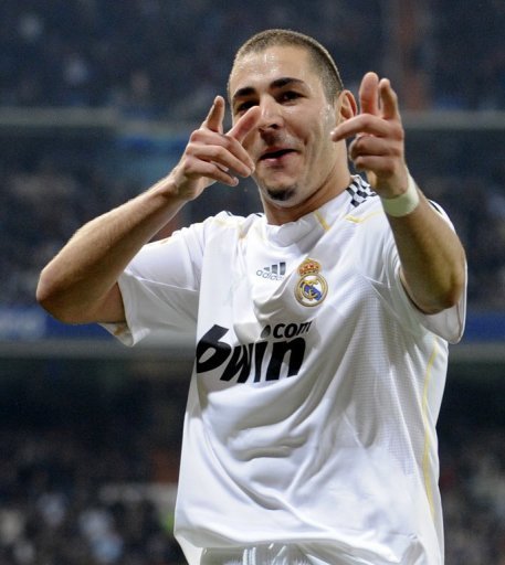 Le Real Madrid maintient sa confiance à Karim Benzema