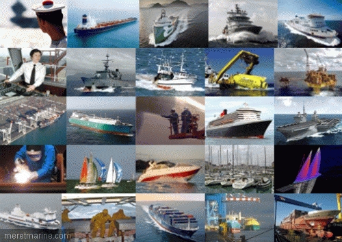 Le secteur maritime organise son premier salon du 15 au 18 avril à Alger