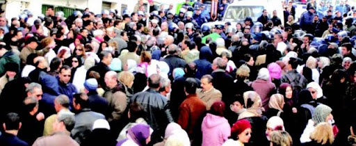 Le snapap appelle à une journée nationale de protestation