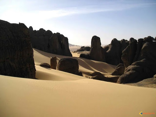 Le Tassili du Hoggar interdit aux touristes étrangers