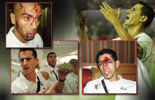 L&rsquo;Egypte va répondre à la FIFA