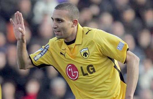 Lens convoite Djebbour