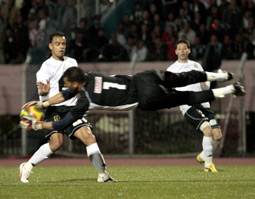 L’Entente de Sétif en route vers un 7e sacre
