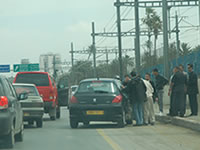 Les gangs des autoroutes font la loi