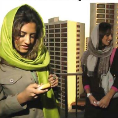 Les Iraniens grands consommateurs de cosmétiques