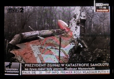 Les principales personnalités polonaises tuées