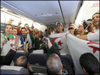 Les supporters algériens “boudent”-ils la Coupe du monde ?