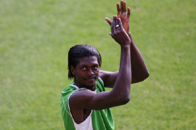 Les Togolais apprécient diversement la retraite internationale d&rsquo;Emmanuel Adébayor