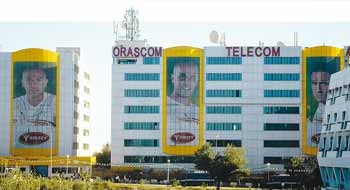 L’éventualité d’une vente d’orascom à un opérateur sud-africain