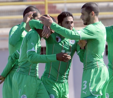 Libye 2 – Algérie 1 : Hanitser propulse l&rsquo;EN au Soudan