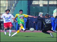 Ligue des Champions africaine, 16es de finale retour : JSK 1 – Club Africain 0 Qualification méritée pour les Canaris