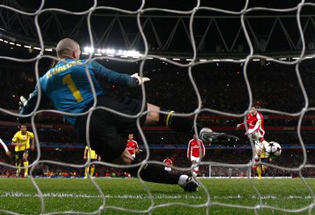 Ligue des Champions – Arsenal arrache un match nul inespéré