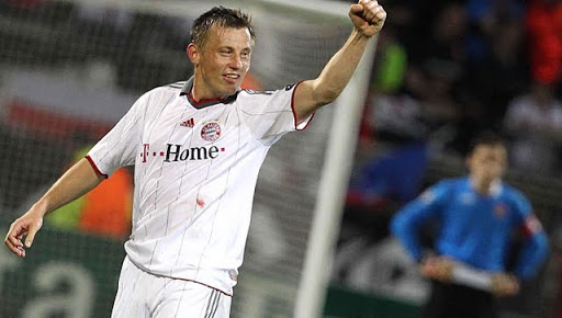 Ligue des champions demi-final : Jeu et joueurs munichois, Une punition signée olic