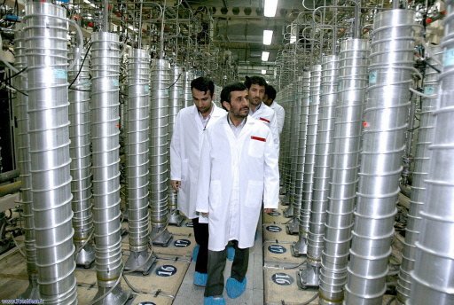 L&rsquo;Iran annonce la production de « 5 kilos » d&rsquo;uranium enrichi à 20 % pour son réacteur de Téhéran
