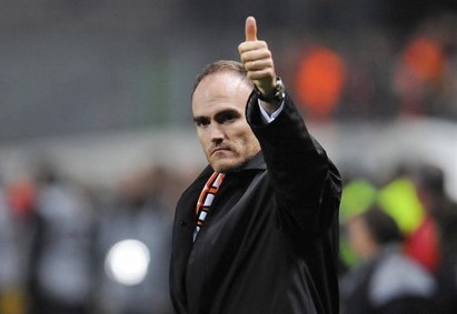 Loïc Féry (président du club français de Lorient) : Aucun joueur du FC Lorient n&rsquo;a de bon de sortie