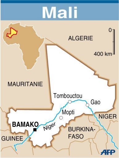 Mali: un véhicule militaire saute sur une mine, « des blessés graves »
