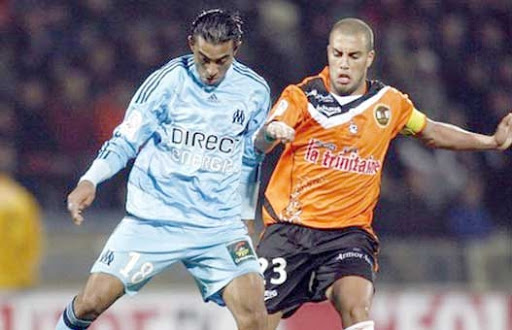 Mansouri out pour 3 semaines