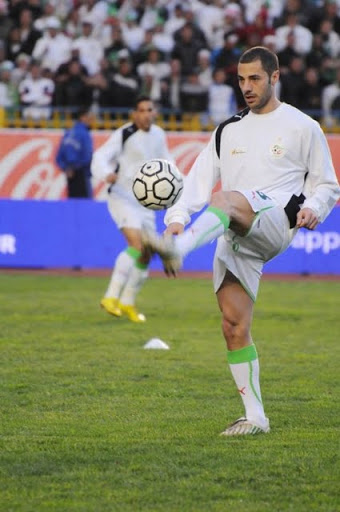 Medhi Lacen incertain face à Villareal dimanche prochain