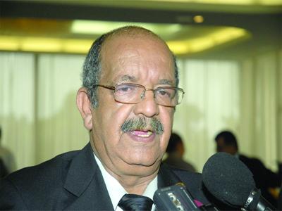 Messahel à Toronto pour la réunion des pays du G8 et du G5+3