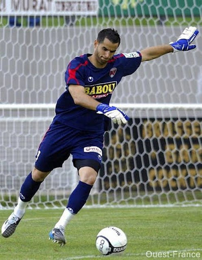 Michaël Fabre: «J’accepterais l’invitation de l’Algérie avec plaisir»