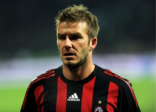 Milan AC, David Beckham : « mon retour à la compétition ne se fera pas avant novembre »