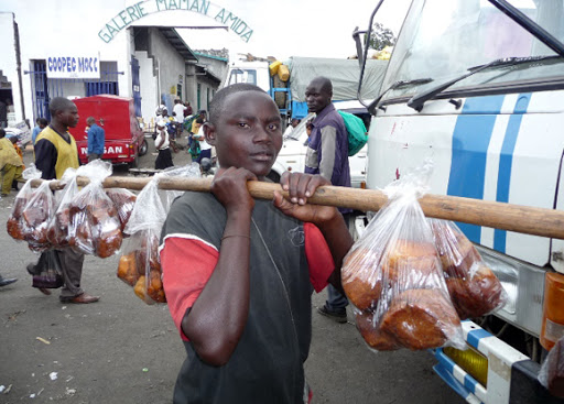 Mondial 2010 : Pas de vendeurs ambulants aux abords des stades