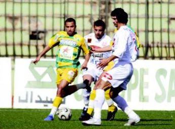 Nationale Une – Mise à jour ASK 1 JSK 0, Une bouffée d’oxygène pour Khroub