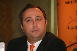 Nedjma, sponsor officiel majeur du salon de recrutement «Jincent 2010»