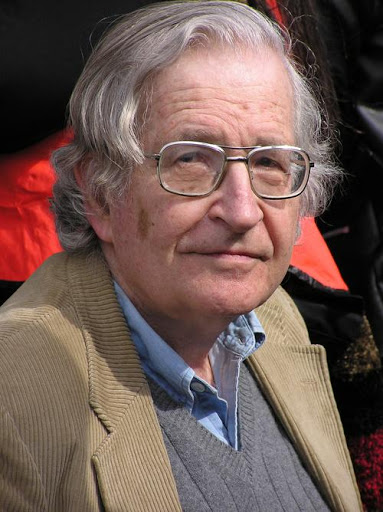 NOAM CHOMSKY « Le gouvernement algérien est l’un des plus vicieux de tous »