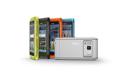 Nokia introduit le N8