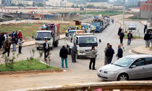 Nouvelle operation de relogement à Alger