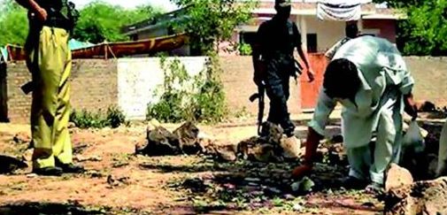 Pakistan: des kamikazes en burqa font 41 morts