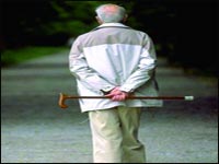 Parce que les Algériens ont gagné vingt ans d’espérance de vie, les risques d’alzheimer augmentent