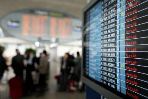 Paris : les vols pour l’Algérie annulés, panique chez les passagers