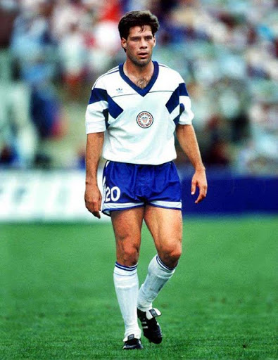 Paul Caligiuri, l’ex-capitaine des USA en 94, se confie à Compétition