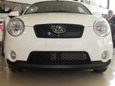 Picanto restylée lancée en Algérie La même en mieux