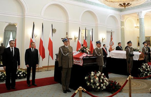 Pologne: l&rsquo;élection présidentielle anticipée fixée au mois de juin