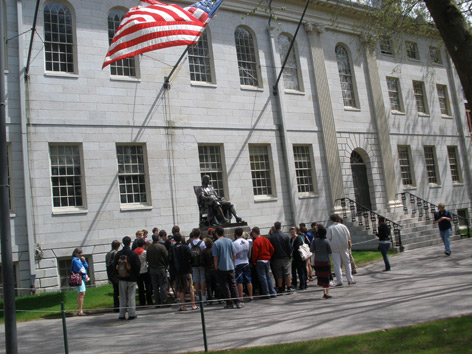 Post-graduation aux USA : Une bourse d’etudes offerte aux étudiants algériens