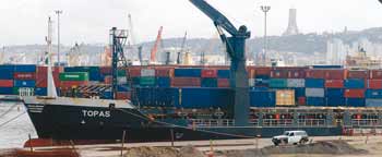 Poursuivis pour dilapidation de deniers publics : L’actuel et l’ancien PDG du port d’Alger en prison