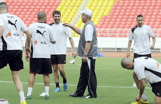 Programme des matches amicaux : Saâdane planche sur l’adversaire du mois de novembre