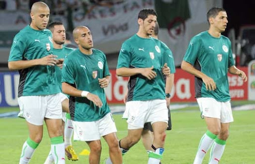 Rabah Saâdane «Les écartés n’ont pas le niveau mondial»