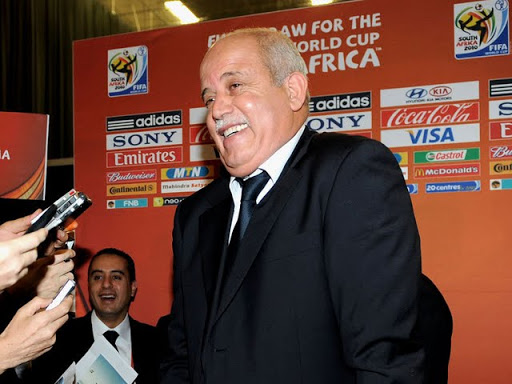 Rabah Saâdane «On peut se mêler à la lutte pour la deuxième place»