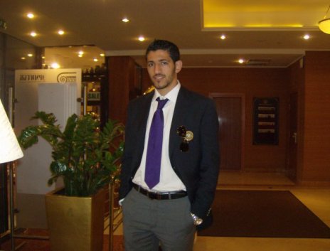 Rafik Halliche  » nous allons jouer crânement nos chances »