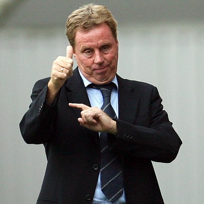 Redknapp, viens voir la pelouse du 5-Juillet…