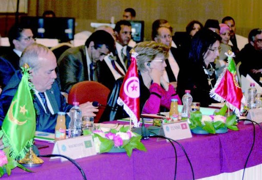 Réunion des 5+5 : Un Observatoire de la Méditerranée à Oran