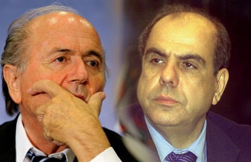 Réunion «très privée» entre Blatter et Raouraoua