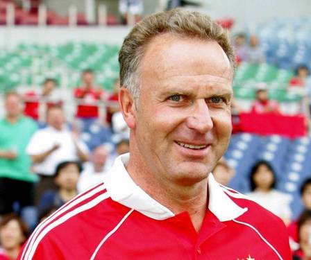 Rummenigge : Le Bayern Munich possède un effectif compétitif
