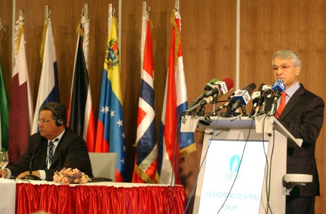 Russie, Qatar Algérie : La course au leadership gazier